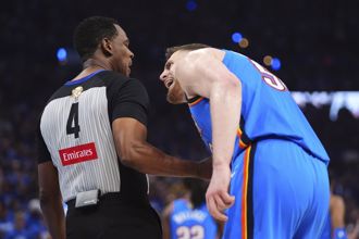 NBA》機器裁判進軍職籃 聯盟估可大幅提升判決準確度