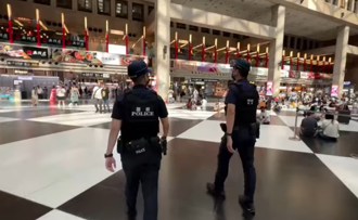 北車大廳恐怖10分鐘！通緝犯撿屍性侵現公共安全隱憂  