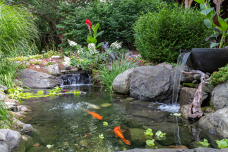 竹北1岁半女婴跌幼儿园20cm深生态池溺毙  事后点人头才发现悲剧