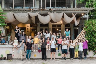 信義房屋「社區一家小旅行」走進花蓮 用雙手觸摸阿美族土地記憶