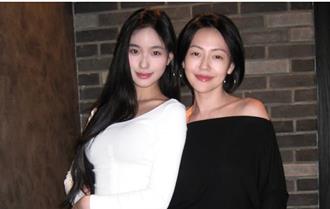 小S帶女兒Lily看電影　親揭身旁「鮮肉男」真實身分