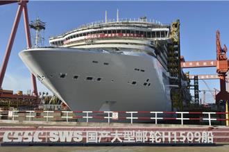 港口费燃战火！陆官媒喊话美：合作共赢、平等磋商