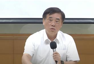 郝龙斌推AI政见  建立AI党务平台：即时感知民意