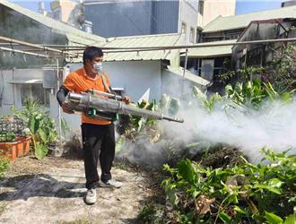 嘉義梅山父女遊越南染登革熱 全縣累計6例境外移入個案