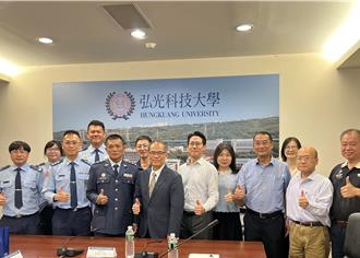 弘光科大開辦營區碩士專班！12軍士官搶進修 助國軍幹部無縫接軌