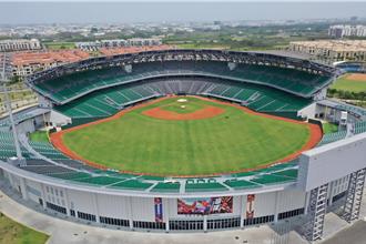 台南亚太棒球场改善进度慢 中职认证卡关 体育局允诺速办