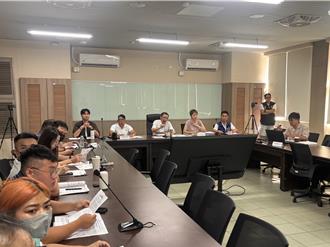 桃園航空城案  社區民眾怒喊要求徵收   民航局協調