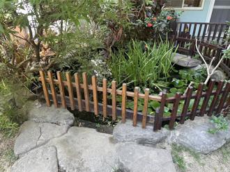 竹北1岁童溺毙「园区解释是滞洪池」 家长控诉：我孩子也掉过