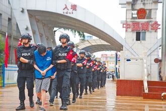 抓了5.7萬人！陸打擊緬北詐騙 「四大家族」魏劉集團起訴