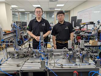 睽違30年！台灣主辦亞洲技能賽 桃竹苗分署助2國手備戰