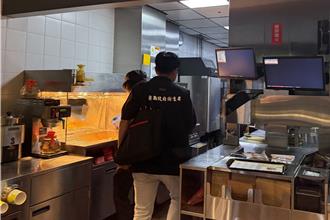 僅1家待改善 苗栗稽查14家外送餐飲 滷鴨血、麥脆雞腿全合格