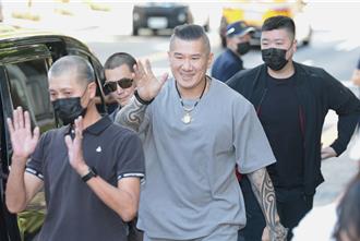 館長「斬首論」赴刑事局說明 竟大喊：刑事警察局好大，我好怕