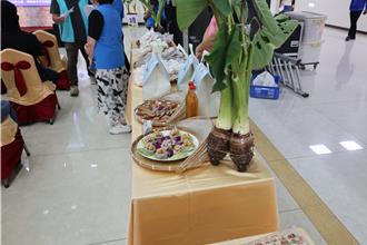 苗縣「香芋銅鑼庄」11／8登場！ 拔芋體驗、風味餐一次滿足