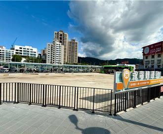 桃園16轉運站每月服務60萬人次 龍潭、大溪新站明年接力啟用