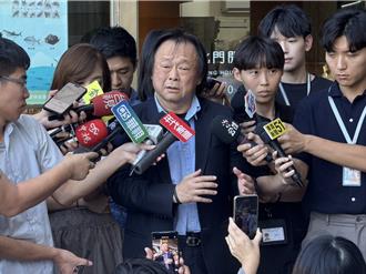 國台辦拿《沒出息》酸台半導體　王世堅反嗆：中芯、紫光才連滾帶爬