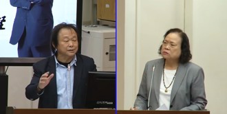 王世堅質詢主計長   再創金句：台灣「貧窮黑數」恐250萬人