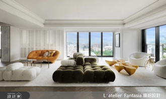 2025豪宅設計未來趨勢｜台灣十大豪宅高訂奢華新高度，繽紛設計定義頂級生活美學