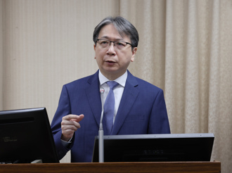 拍總統車隊違法？ 國安局長蔡明彥說話了