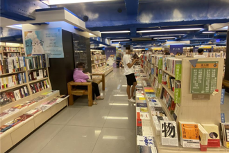 政大書城花蓮店11／25熄燈 台南店苦撐嘆：連假都沒人