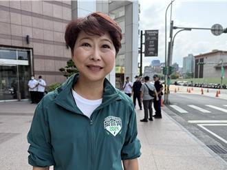 質詢光電被酸配合在野演出  賴清德當場要求陳亭妃説明