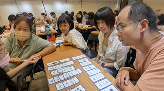 全台首创「孟婆体验」工作坊 沉浸式课程带你秒懂失智症