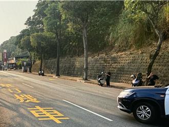 越南人駕無牌車拒檢 桃園龜山警開2槍逮人