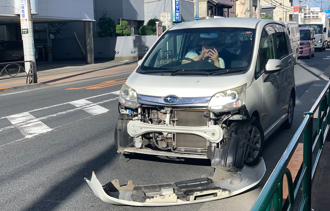 疑失智高齡駕駛撞死人  專家提有效因應