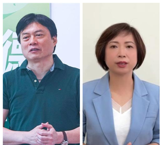 民進黨選對會拍板  何欣純戰台中市  林國漳選宜蘭縣