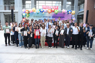 嶺東科大舉辦工讀實習暨就業博覽會 打造全學年職涯接軌平台