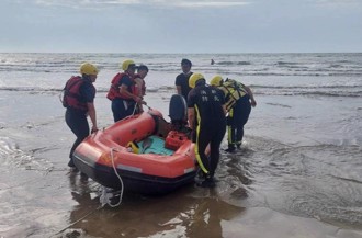 警消驚魂》海上救援最危險！ 惡浪打來就可能天人永隔