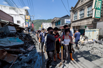 鏟子超人急喊下周別去花蓮了 大票人急退票原因曝光