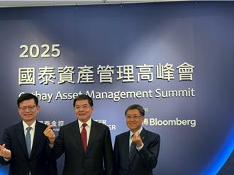 打造資產管理第三引擎 國泰投信目標10年內AUM衝上15兆元