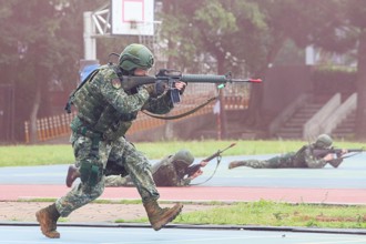 暑假提前服兵役  開放1200員額登記申請