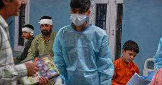 只是插个点滴竟恐失去一只手？女病患遭护士怒插点滴酿惨剧　手部严重感染面临截肢