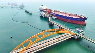 多次接納伊朗影子船隊...山東日照原油碼頭 美列黑名單