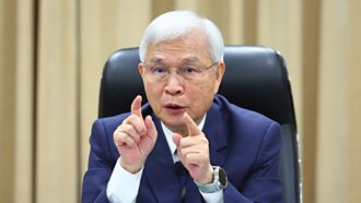 台幣穩定幣 楊金龍提二主張