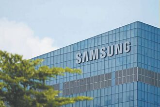 記憶體晶片銷售 三星重返龍頭