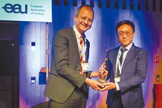 雄聯智能 用AI實現腎結石快篩