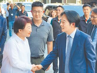 賴便當會點名 何欣純2026戰台中