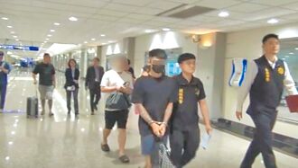 誘騙豬仔赴柬 台幹押解歸案