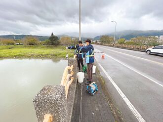 得子口溪黑水之痛 宜縣祭重罰