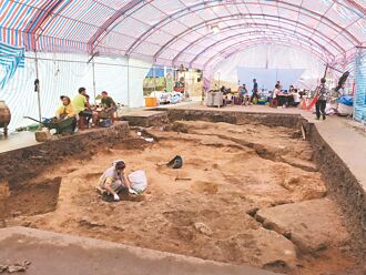 基隆 诸圣教堂 获指定国定考古遗址