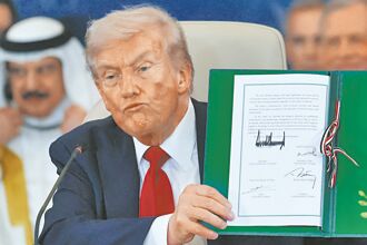 川普擬禁中國食用油！標普震盪低收、台積電ADR下挫逾2％