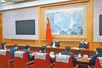 李強：用力擴大內需 治理無序競爭