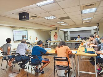 梅竹山莊 推動都更整建維護