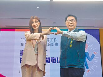 台南職場性平案 14件開罰118萬