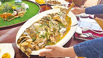 查干湖冬捕奇觀 漁業生態雙贏典範