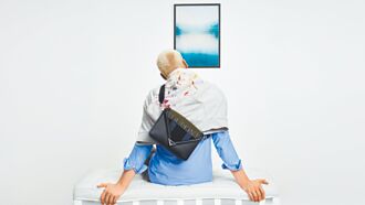 都彭皮件 洋溢年轻氛围