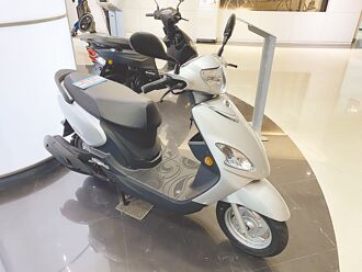 三陽捐百台機車賑災