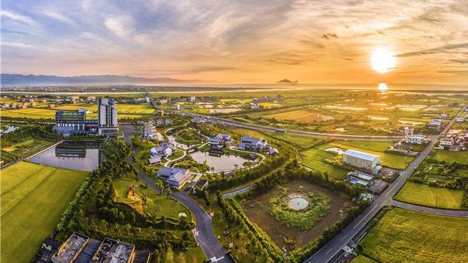 宜兰绿舞国际观光饭店将于台北国际旅展祭出最低3.6折超值优惠。（宜兰绿舞国际观光饭店提供）